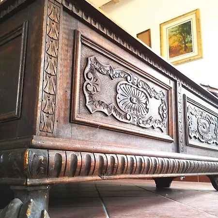 Selvagiurata Villa *