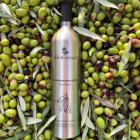 Villa Selvagiurata *