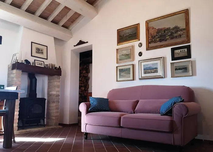 Selvagiurata Βίλα