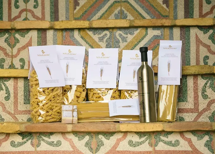 Selvagiurata Βίλα