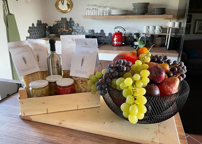 Selvagiurata Βίλα